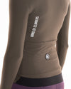 Women's Empire LS Thermal Jersey - Olive