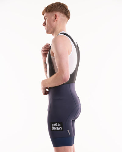 Empire Bib Shorts - Navy