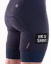 Empire Bib Shorts - Navy