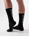 Always Up Sock - Black