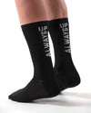 Always Up Sock - Black