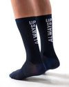 Always Up Sock - Navy