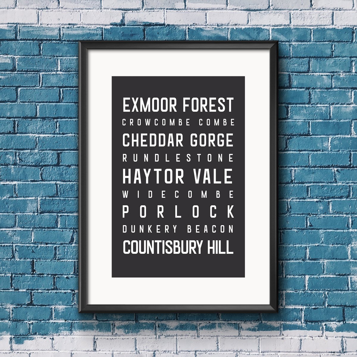 The Best Climbs of the South West