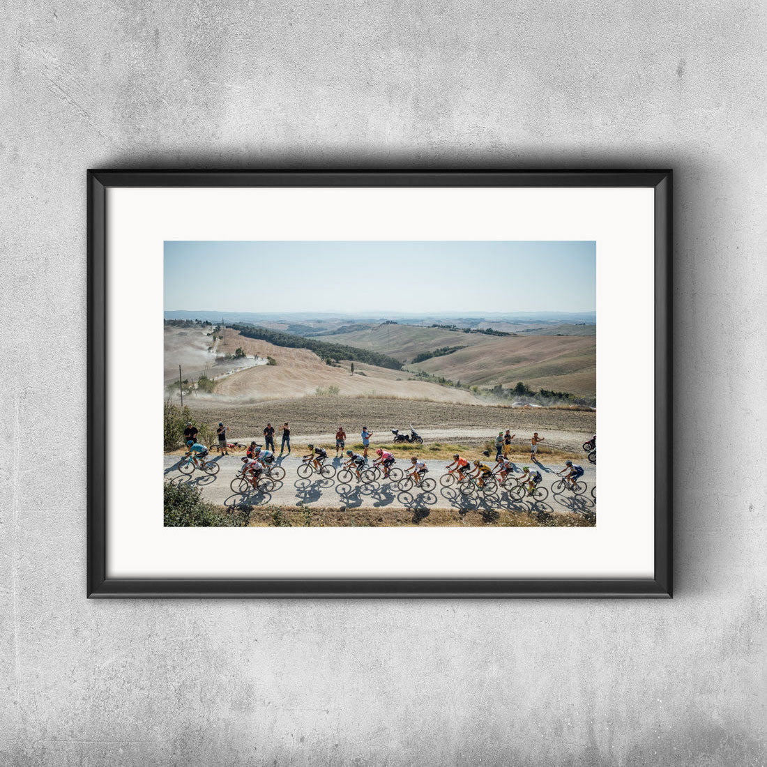 The Return of the Peloton
