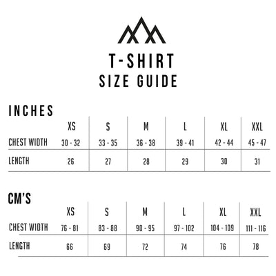 BoC Retro T-shirt - Light Blue