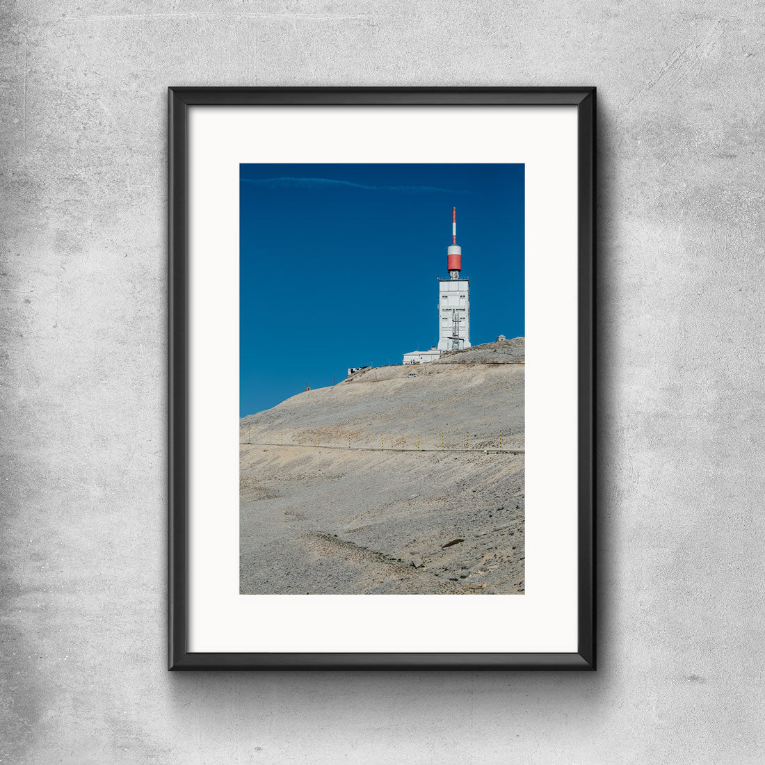 A Portrait of Ventoux
