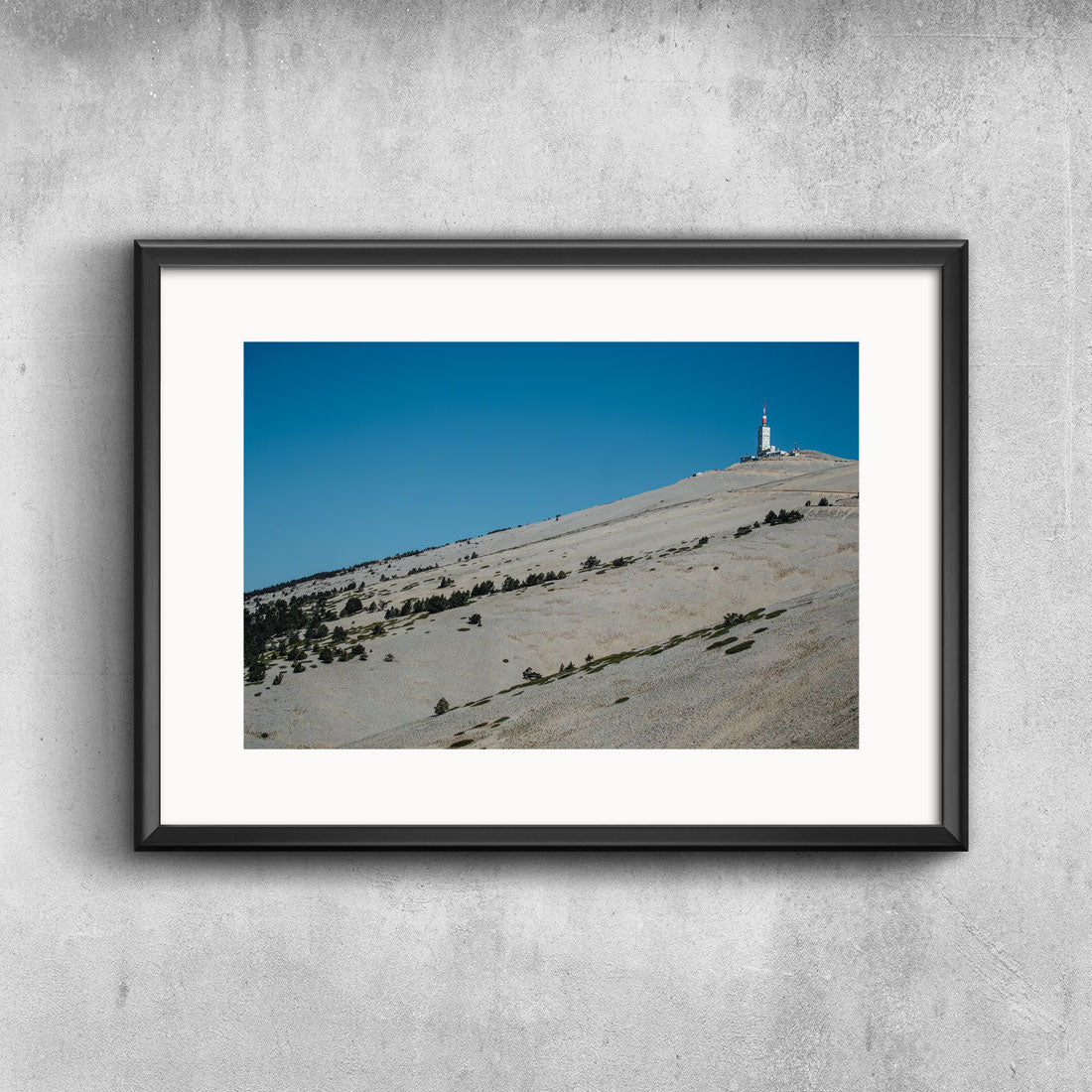 The Iconic Mont Ventoux