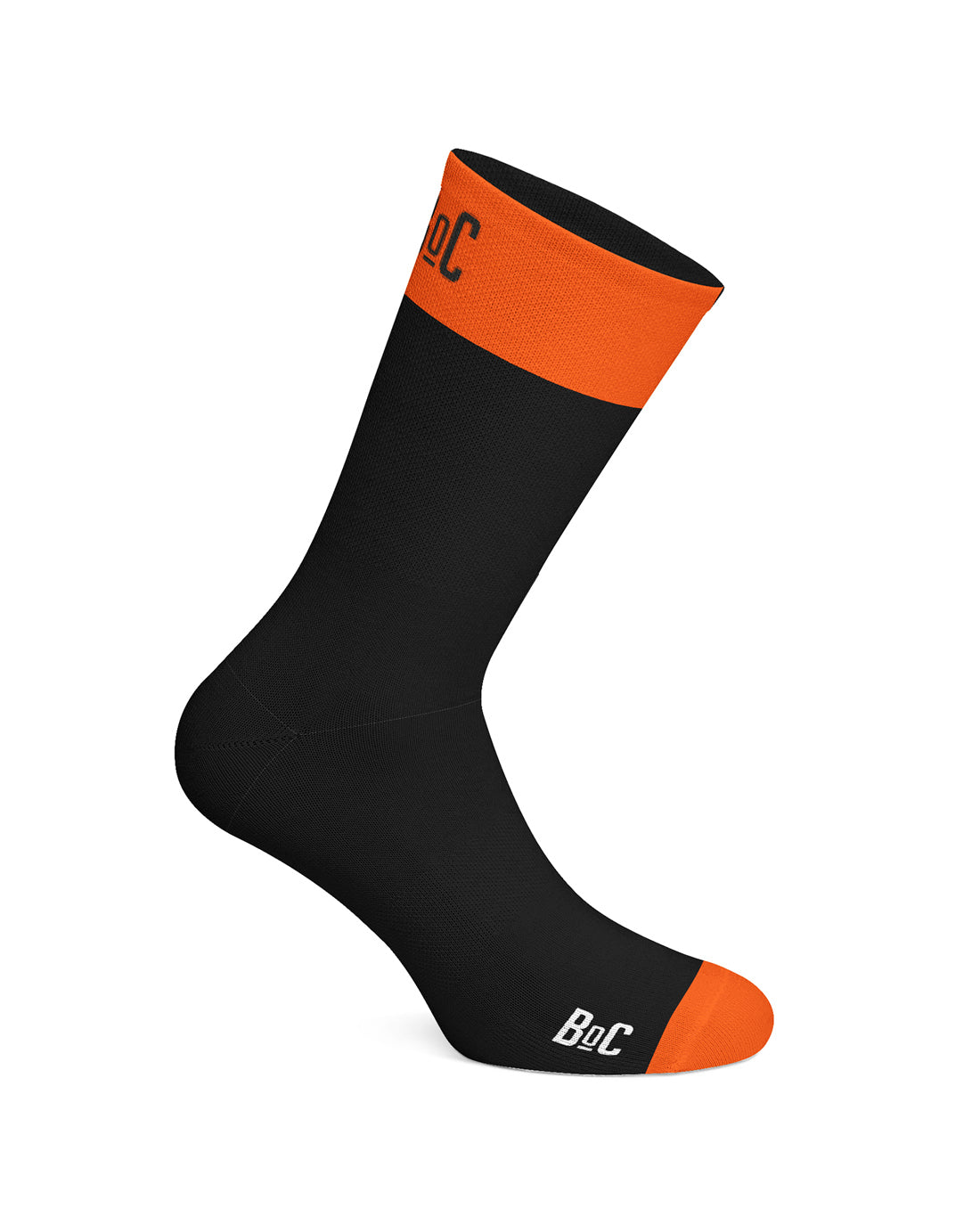 Highline Sock - Orange