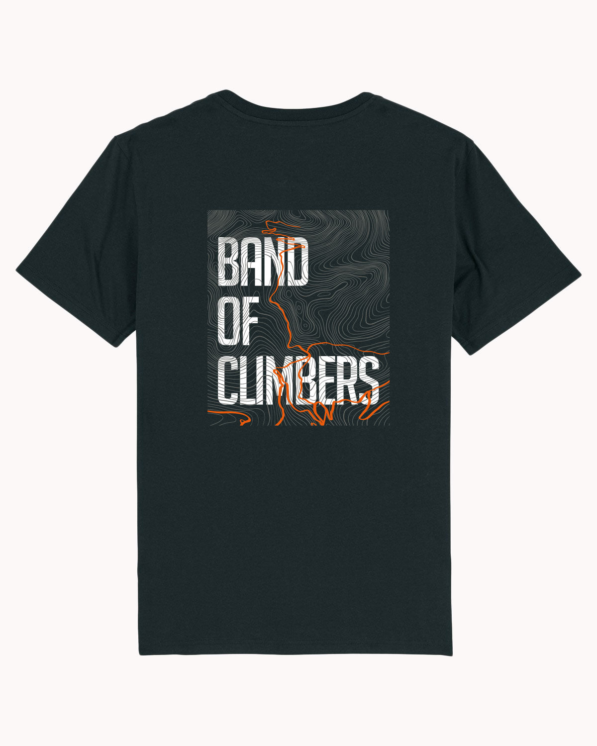 Contours T-Shirt - Black