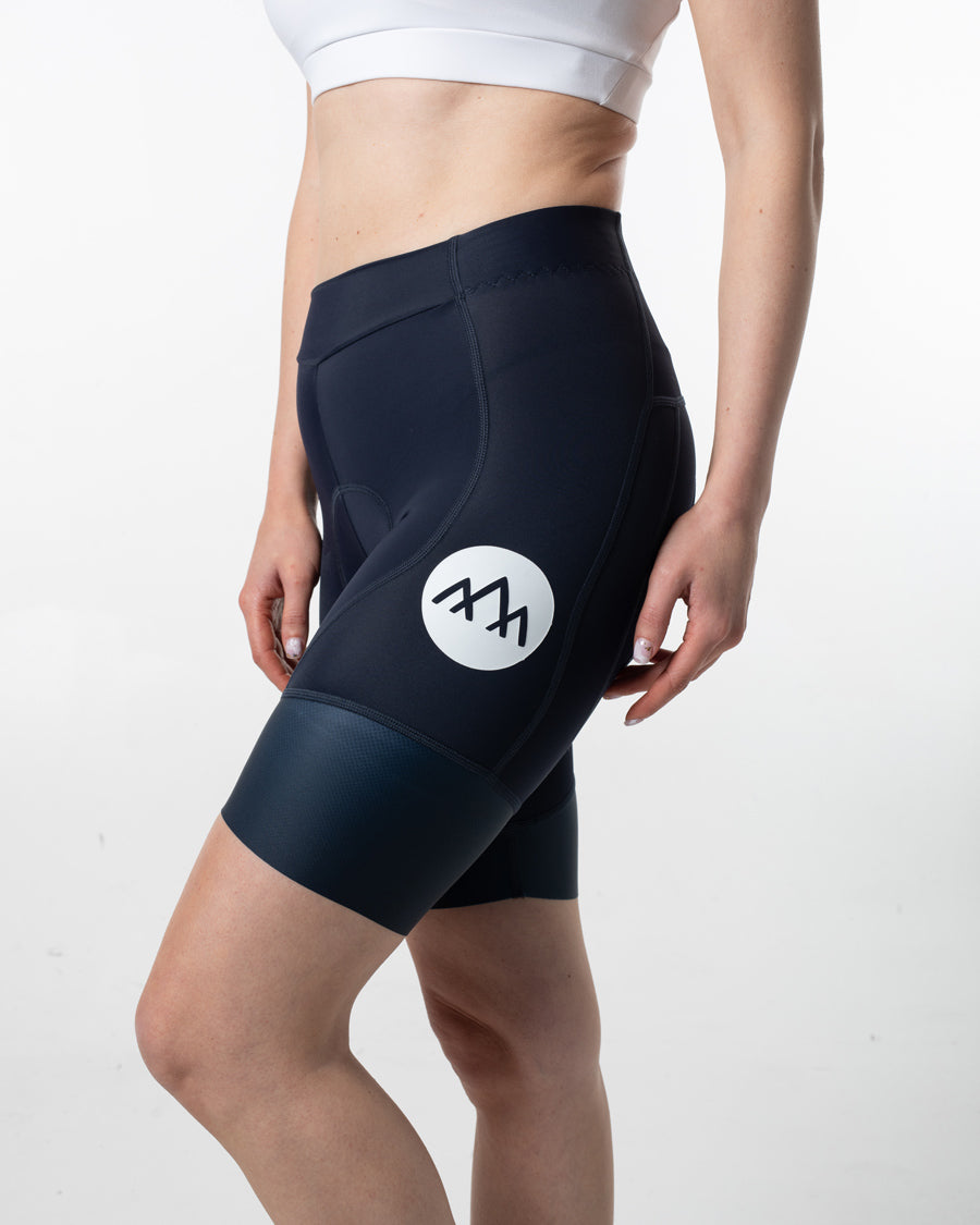 Women's Foundation Shorts - Navy