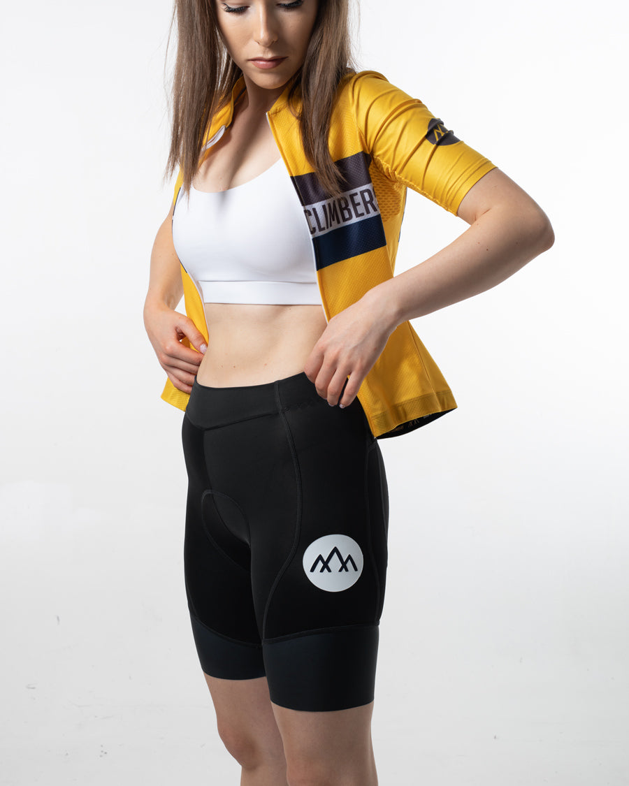 Women's Foundation Shorts - Black