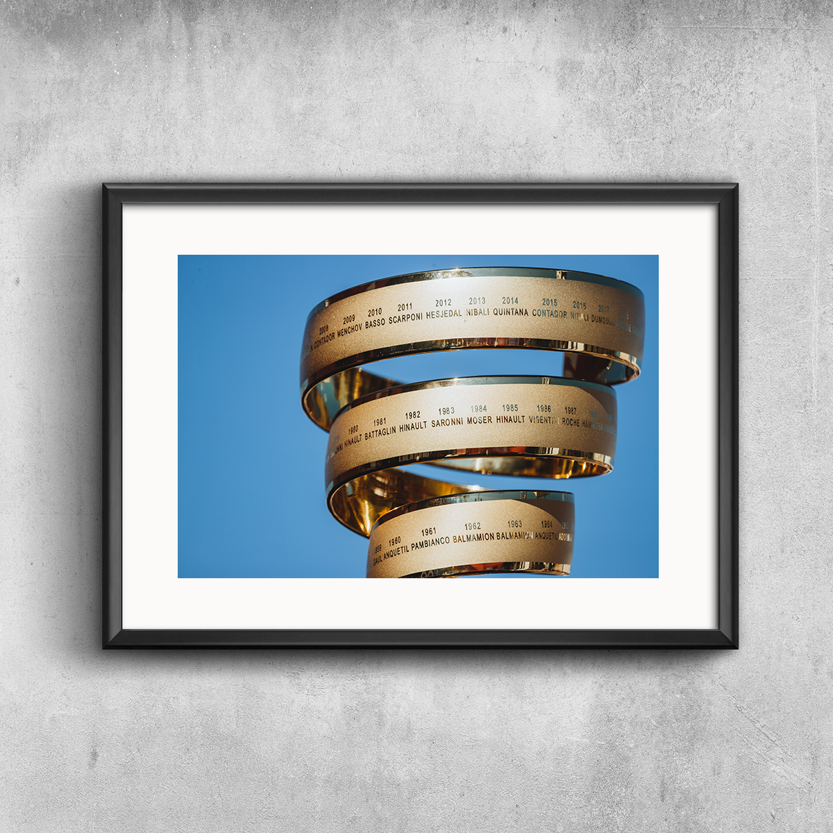 Trofea Senza Fine