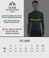 Apex Winter Thermal Jersey - Mocha