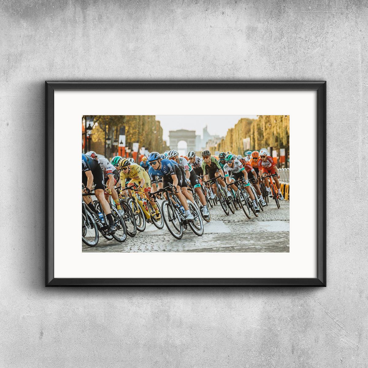 An Afternoon in Yellow