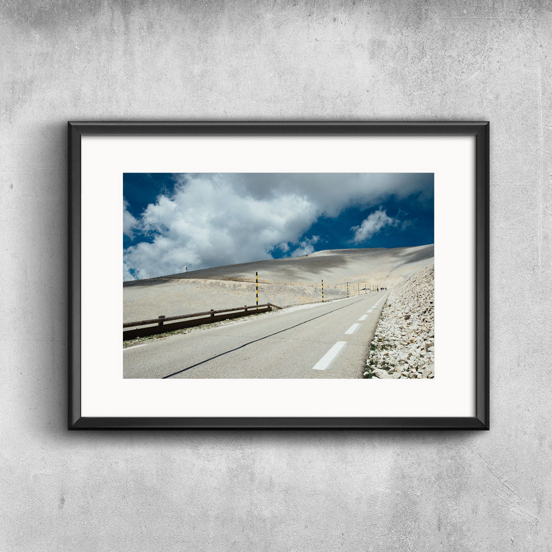 Ventoux. Almost There.